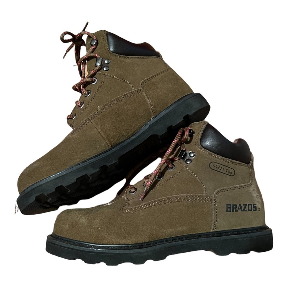 Brazos Workforce Women’s Boots - Picture 6 of 8